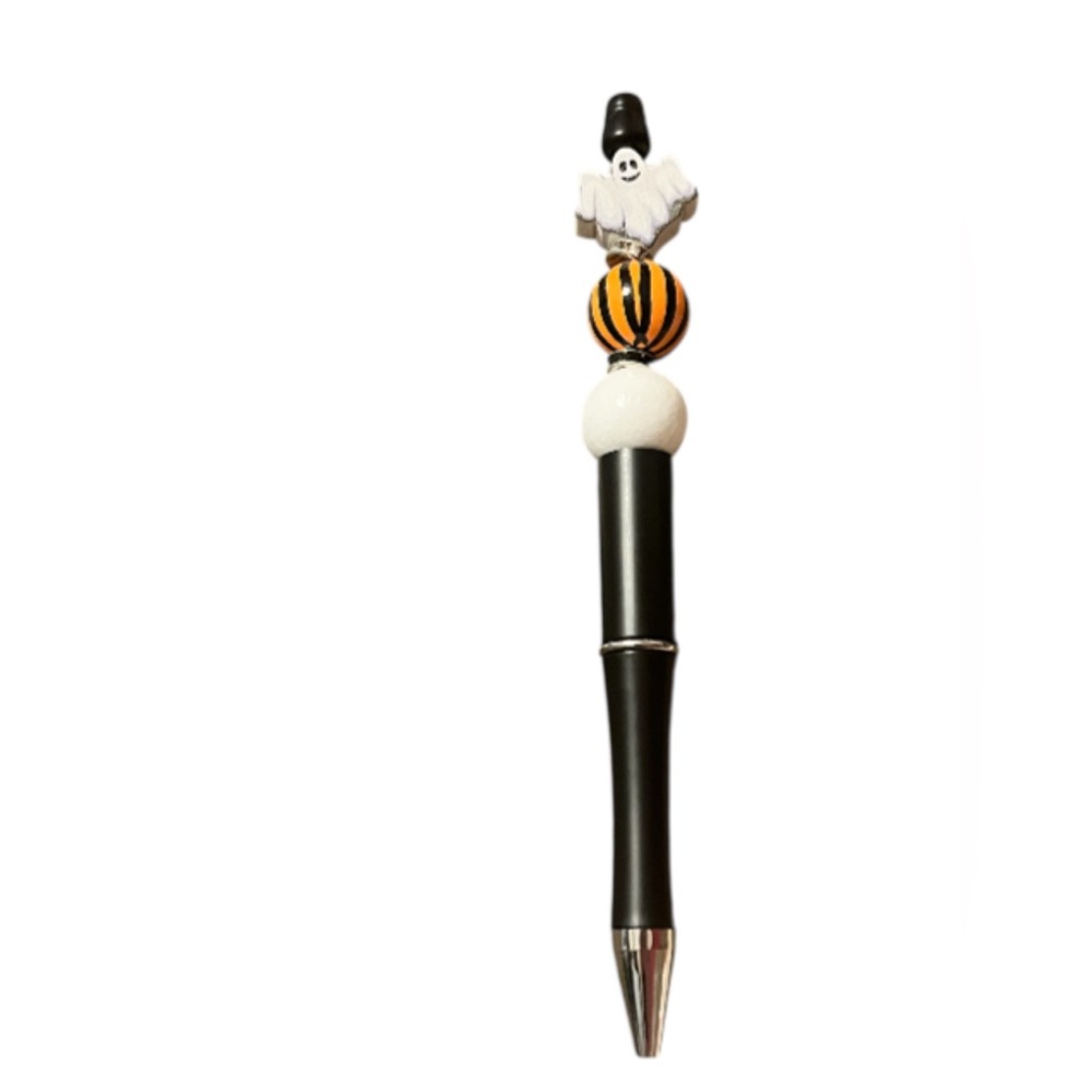Halloween Beaded Pens (Qty1)
